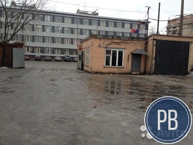 Производственное помещение, 2870 м²