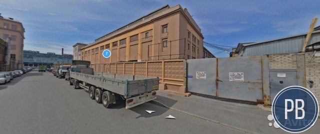 Производственное помещение, 7196 м²