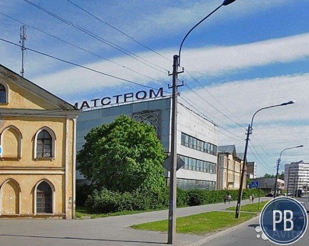 Производственное помещение, 5970 м²
