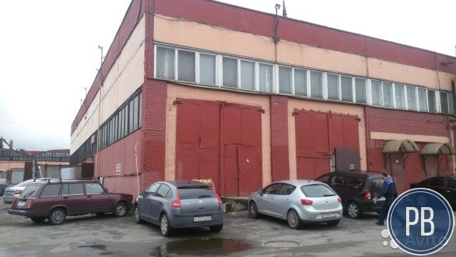 Производственное помещение, 30000 м²