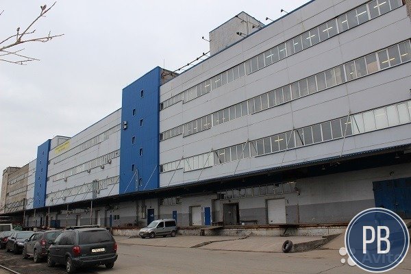 Собственник продаёт доходный склад 11 511 м²