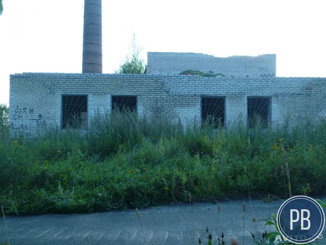 Складское помещение, 536 м²