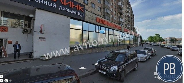 Магазин 2321 кв.м в Невском районе