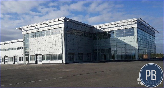 Торговое помещение, 5580 м², автосалон