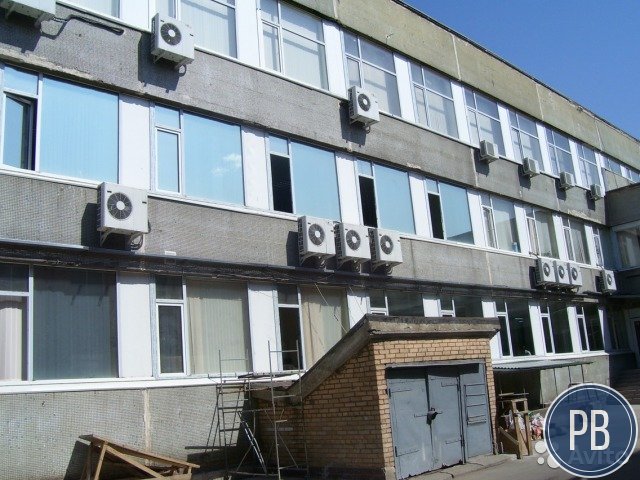 Продажа офисно-складского комплекса (арендный бизн