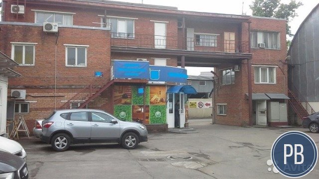 Продажа пл. 1020 м2 под производство, склад м