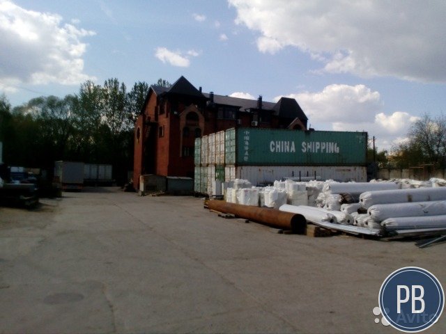 Продаю производственно-складскую базу