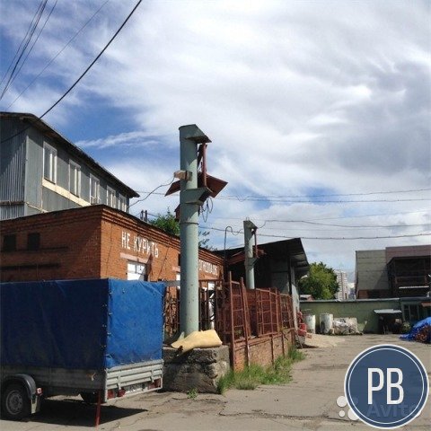 Продаю производственное помещение, 1008 м²