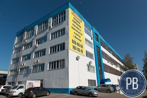 Производственно-складское помещение, 1642 м²
