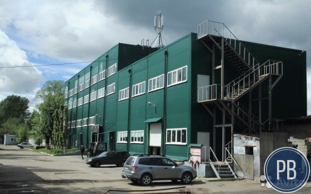 Коммерческие помещения общей площадью 5000м²