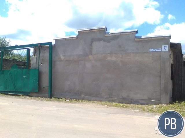 Производственно-торговая база