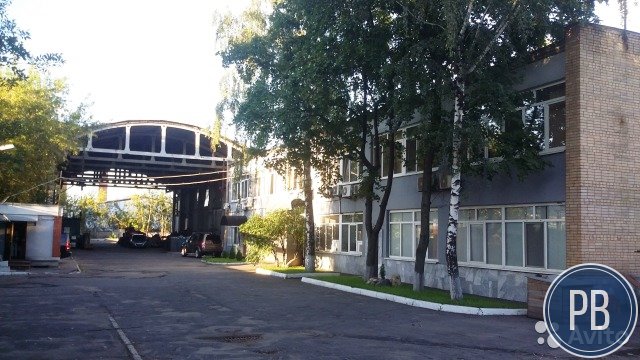 Складское помещение, 2044.9 м²
