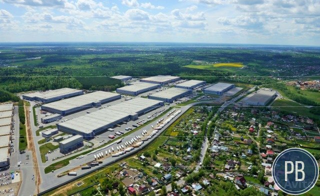Складское помещение, 5000 м²