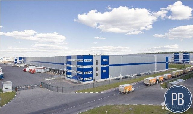 Складское помещение, 23000 м²