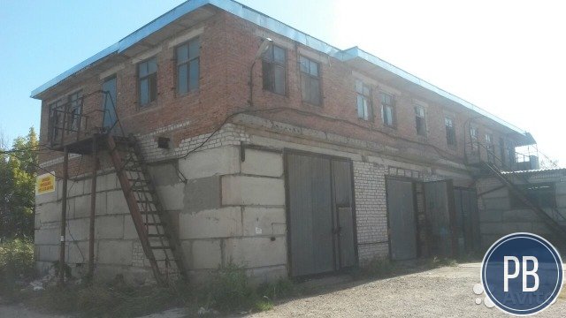 Производственное помещение, 495 м²