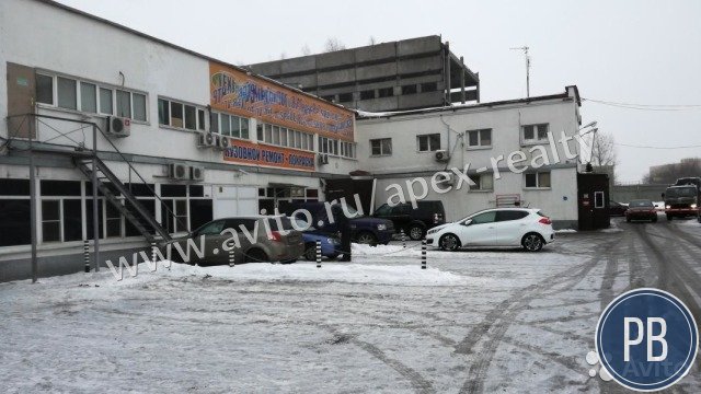 Продажа пл. 5771 м2 под склад, автосервис