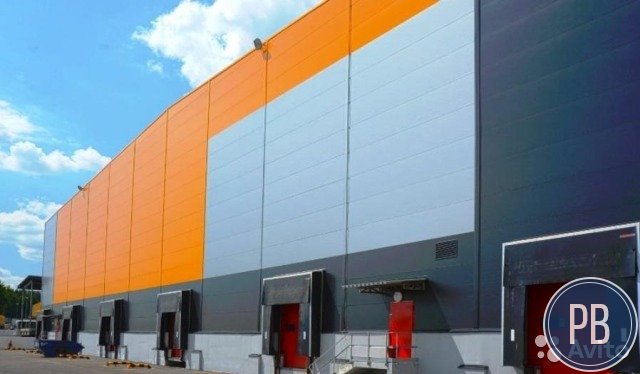 Продажа пл. 13463 м2 под склад, производство