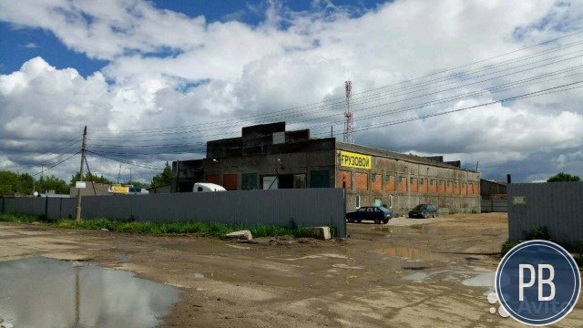 Склад, производство