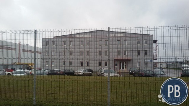 Складское помещение, 3761 м²