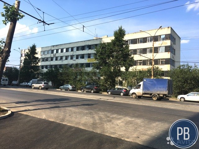 Офисное помещение, 2680 м²