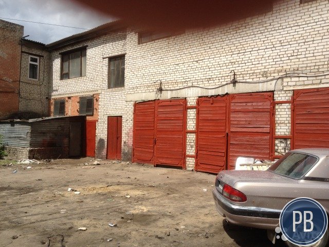 Производственно-складские помещения 776 м²