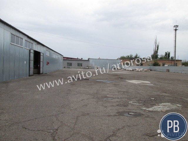 Производственное помещение, 4789 м²
