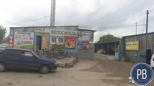 Помещение свободного назначения, 1545 м²