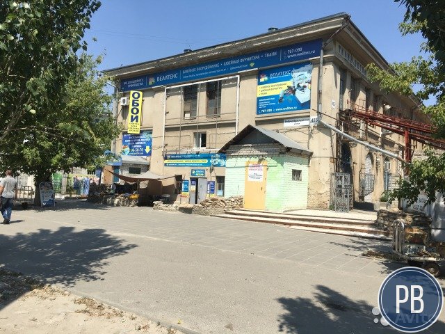 Помещение свободного назначения, 2530 м²