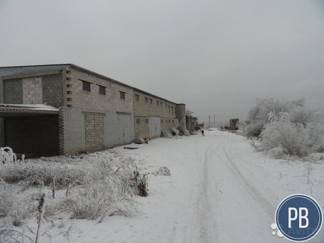 Помещение свободного назначения, 6900 м²