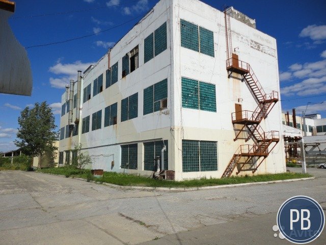Склад 13640.8 м²