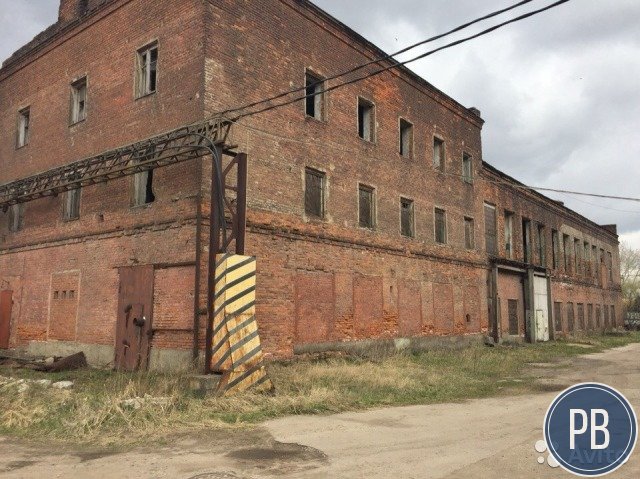 Металлургическое производство 13000 м²