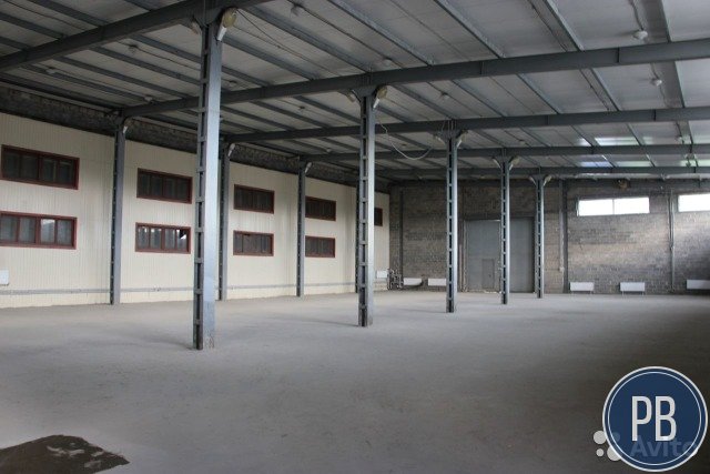 Производственно-складской комплекс, 2700 м²