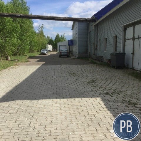 Производственное помещение, 624 м²