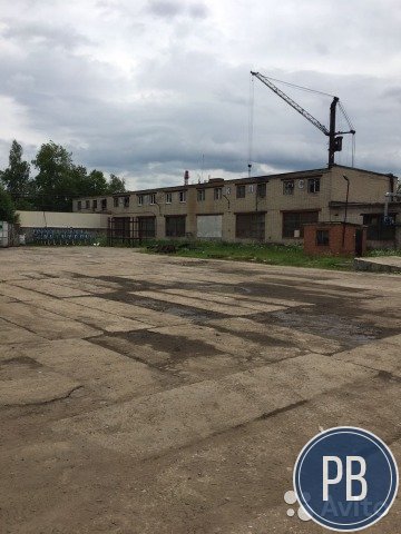 Производственное помещение, 934 м²