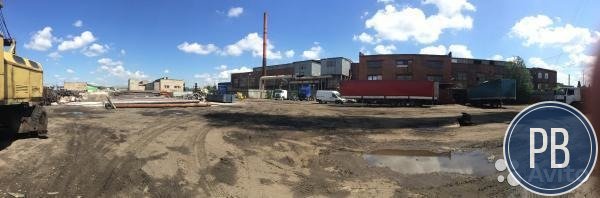 Продажа пл. 900 м2 под производство, Подольск