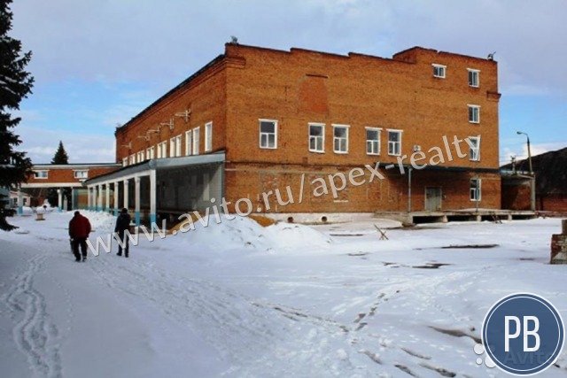 Продажа пл. 11000 м2 под производство, склад