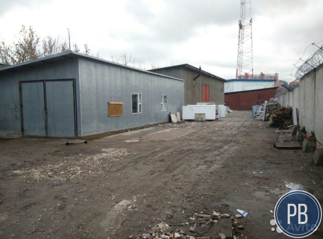 Производственное помещение, 243.8 м²