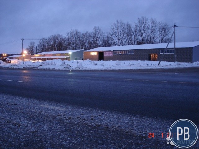 Торговое помещение, 1080 м²