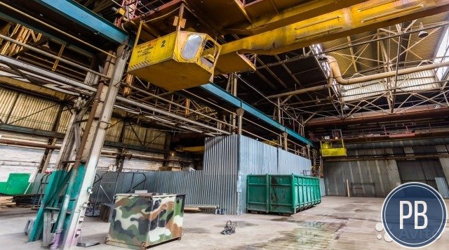 Продаю производственный комплекс 8 400 кв. м