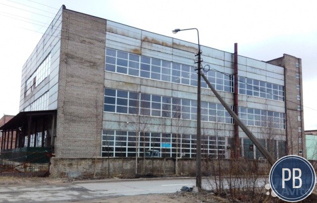 Производственное помещение, 6172 м²