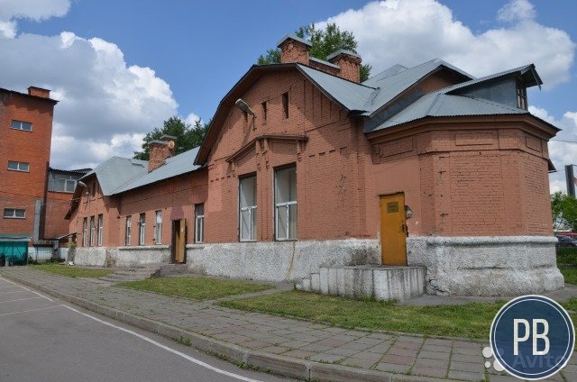 Административное и производственное здания, хостел