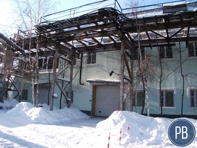 Производственное помещение, 1138 м²