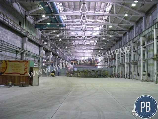 Продаю производственный корпус 23 000 кв. м