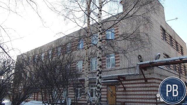 Офисно-складской комплекс 12468.4 м² с з/у 2Га