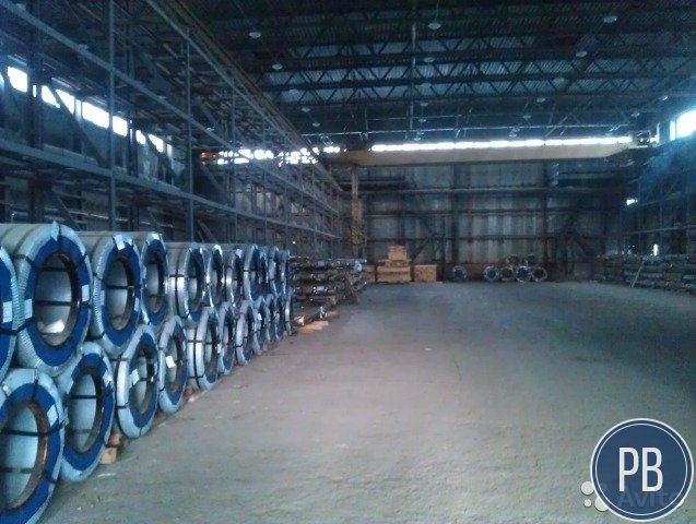 Складской комплекс, 7000 м²