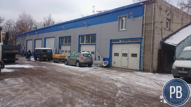 Помещение свободного назначения, 1200 м²