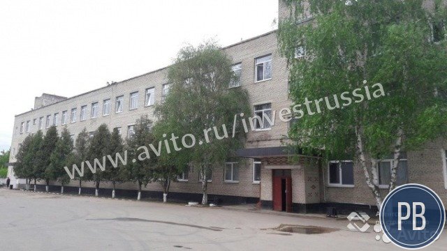 Производственная база склады здания 30000м Щелково