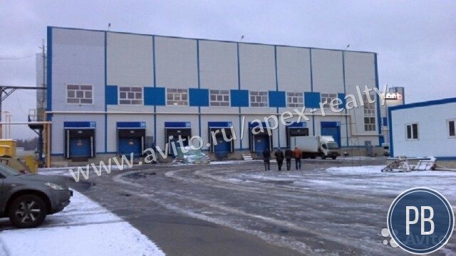 Продажа склада пл. 2000 м2 Видное Каширское шоссе
