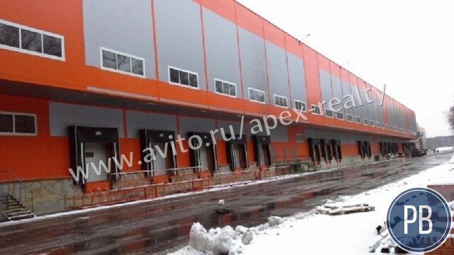 Продажа склада пл. 5000 м2 Видное Каширское шоссе