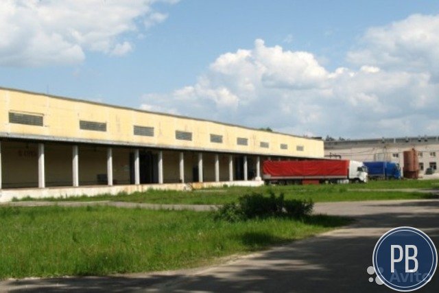 Складской комплекс, 27000 м²